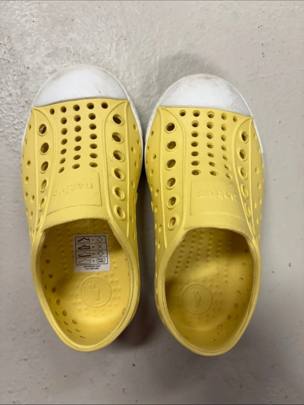 Native slip style